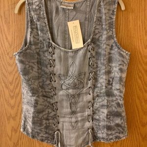 Arwen Evenstar Bodice Elven Tank Top